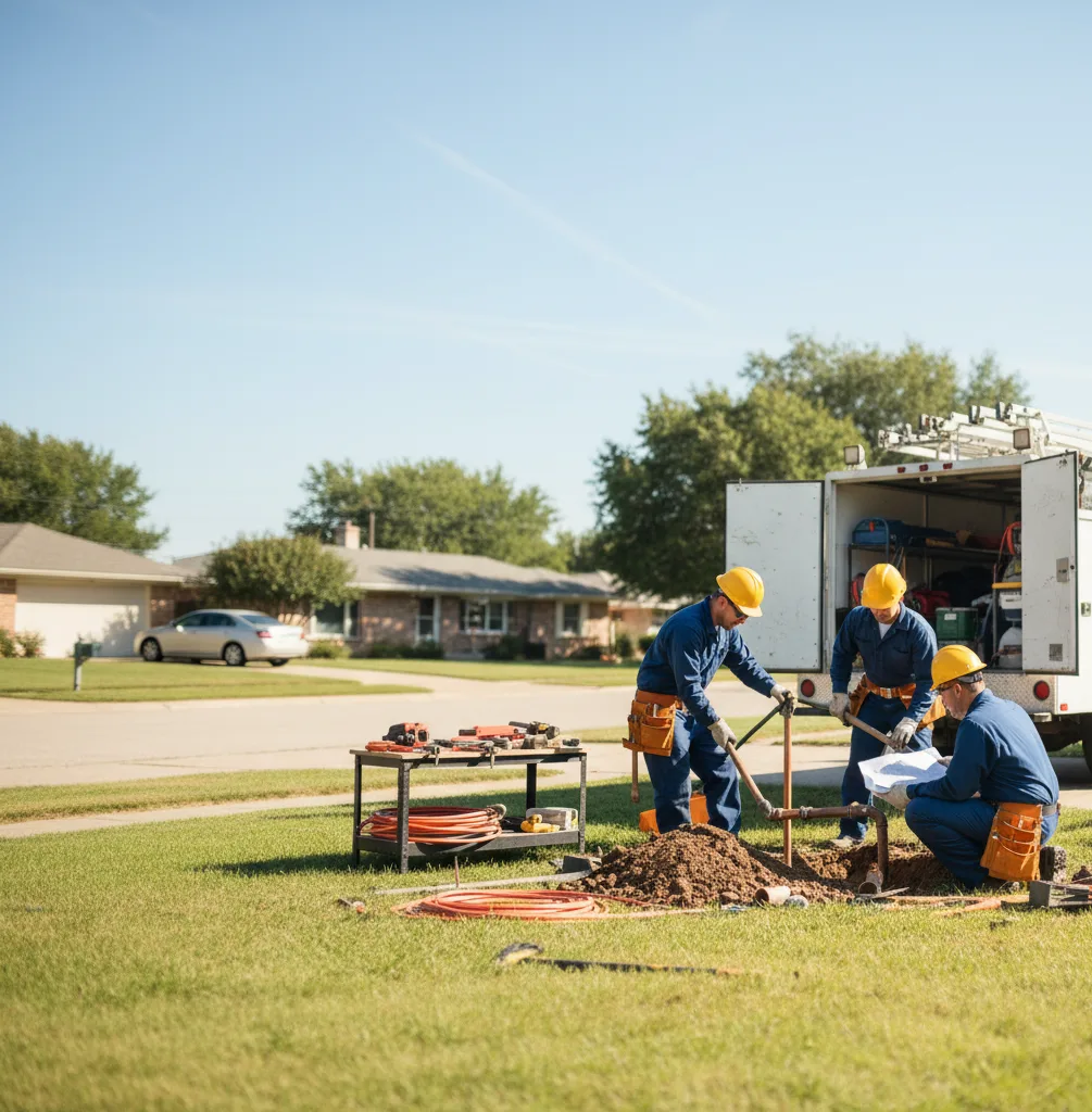 Leak Detection in Beaver Falls, PA